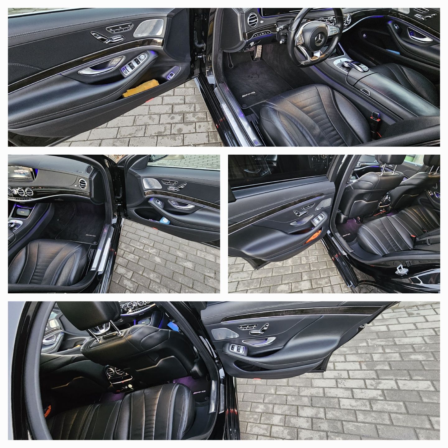 Mercedes 350 Diesel AMG Edition