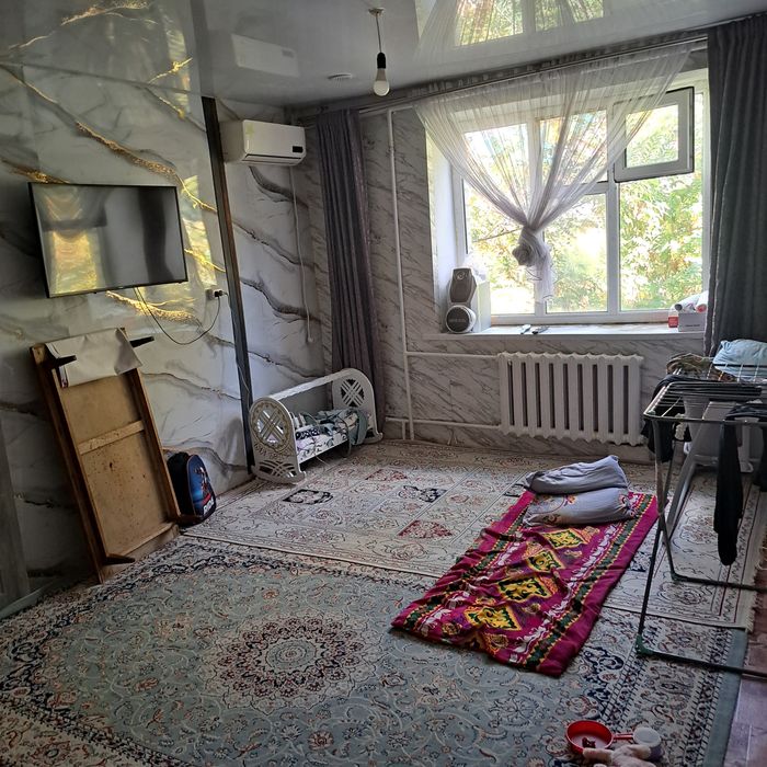 Кв. 2 бөлмеде сатамын Картова 13 МСО