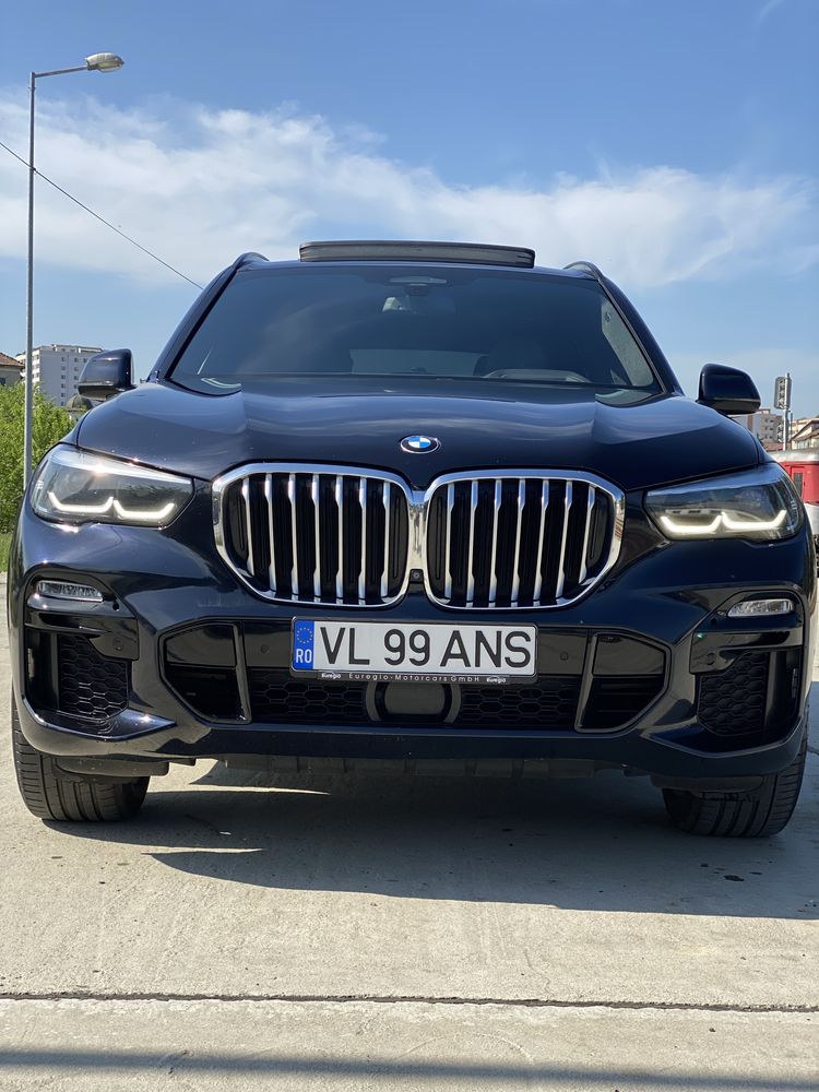 2019 BMW X5 3.0d*M*PANO*HeadUp*HarmanKardon*Gestik*Volan incalzit