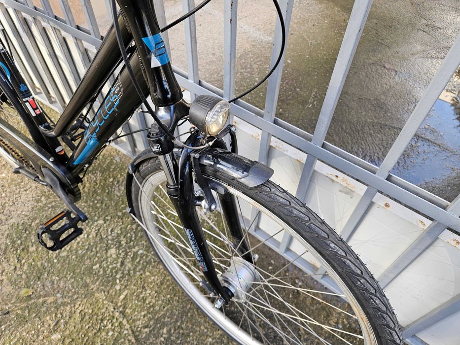 Алуминиев велосипед 28 цола BICYCLES-шест месеца гаранция