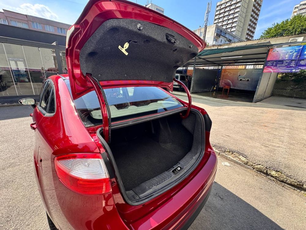 Ford Fiesta 2016г