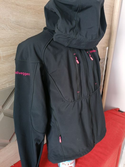 Norrona Soft Shell woman jacket яке дамско софтшел