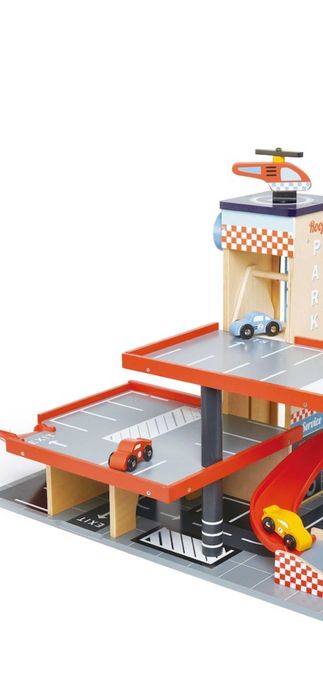 Parcare din lemn,Tender Leaf