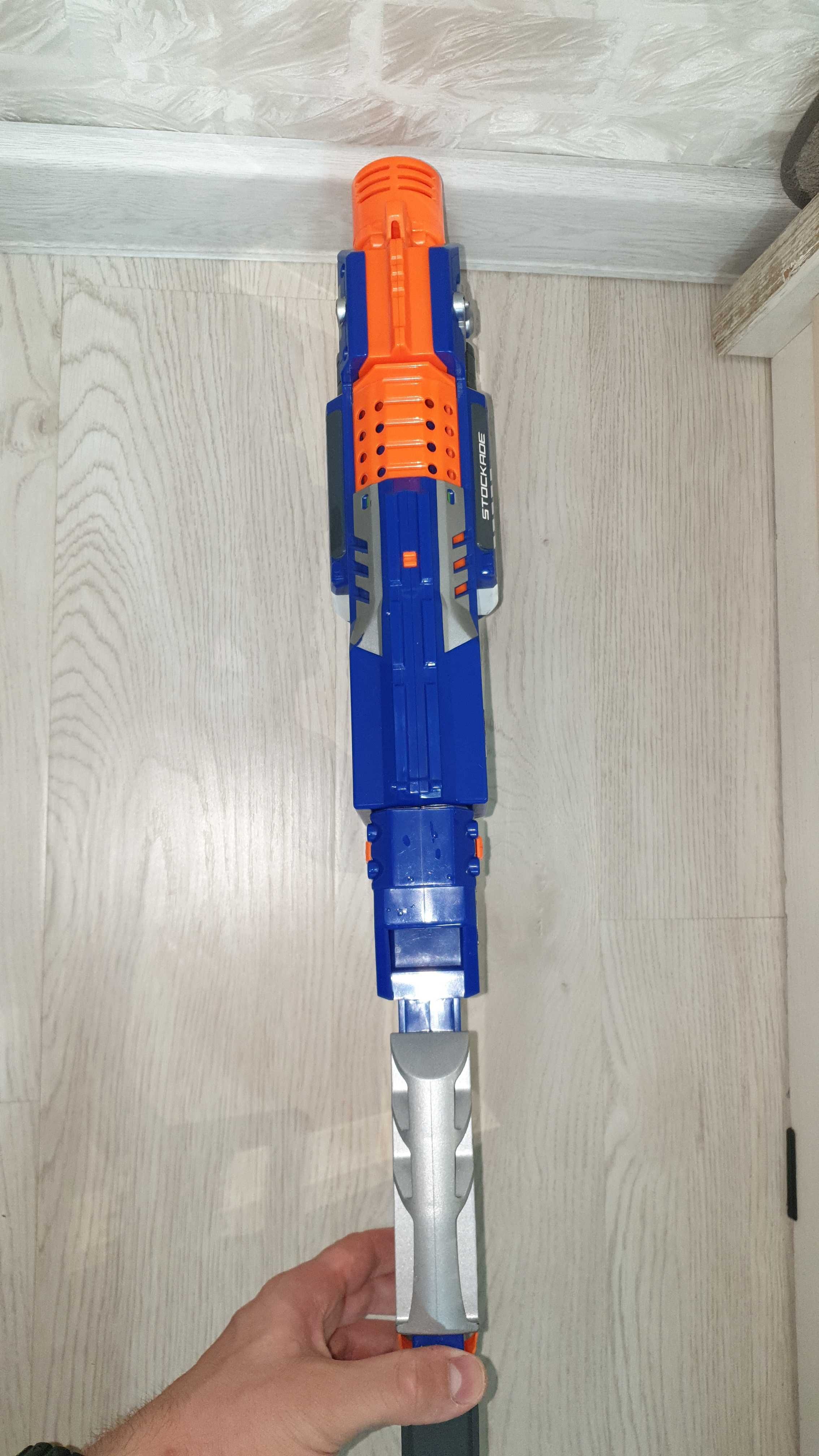 NERF N-Strike Elite карабин