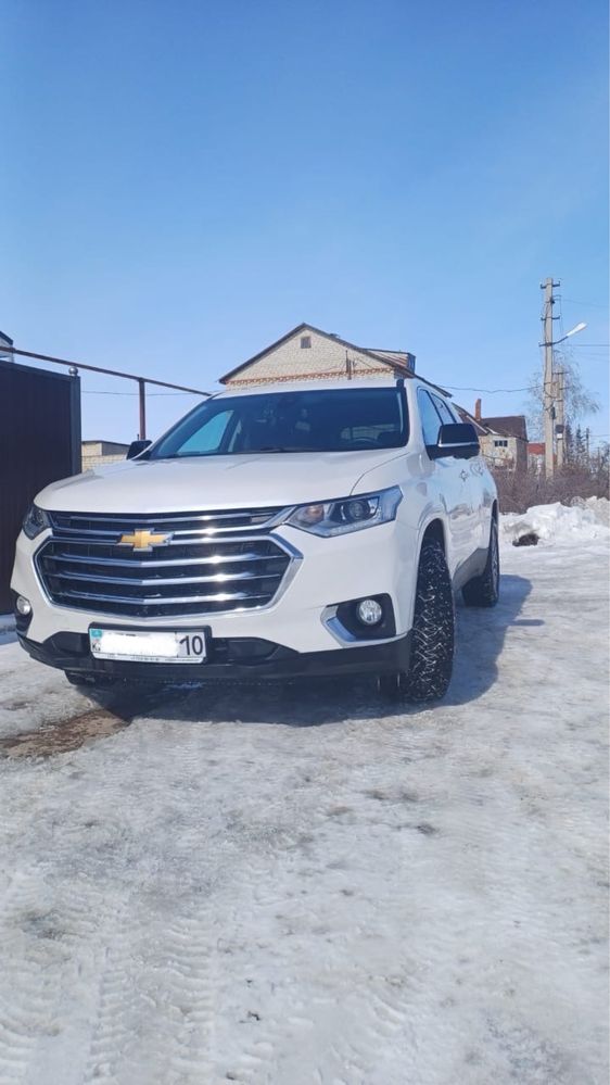 Chevrolet Traverse