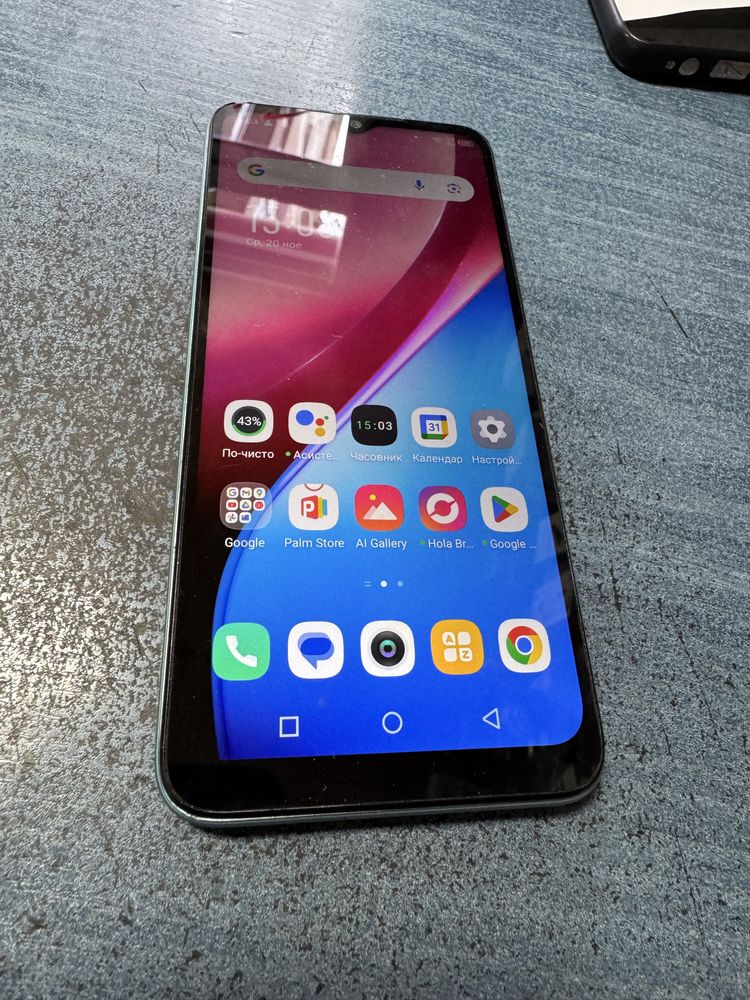 Infinix Hot 10i 4/128gb - отличен
