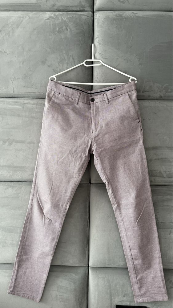 Pantaloni lungi Zara Man