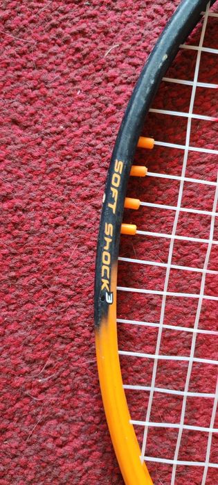 Rachete de tenis Wilson titanium 3 shock