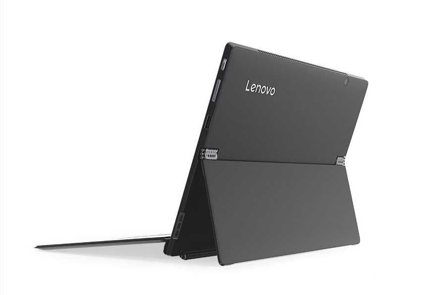 Lenovo IdeaPad Miix 720, 8 GB DDR4 2133 MHz, 256 GB SSD, Windows 10