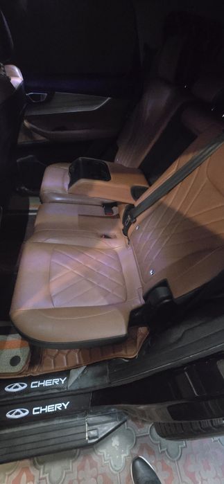 Чери Тигго 8 Про макс