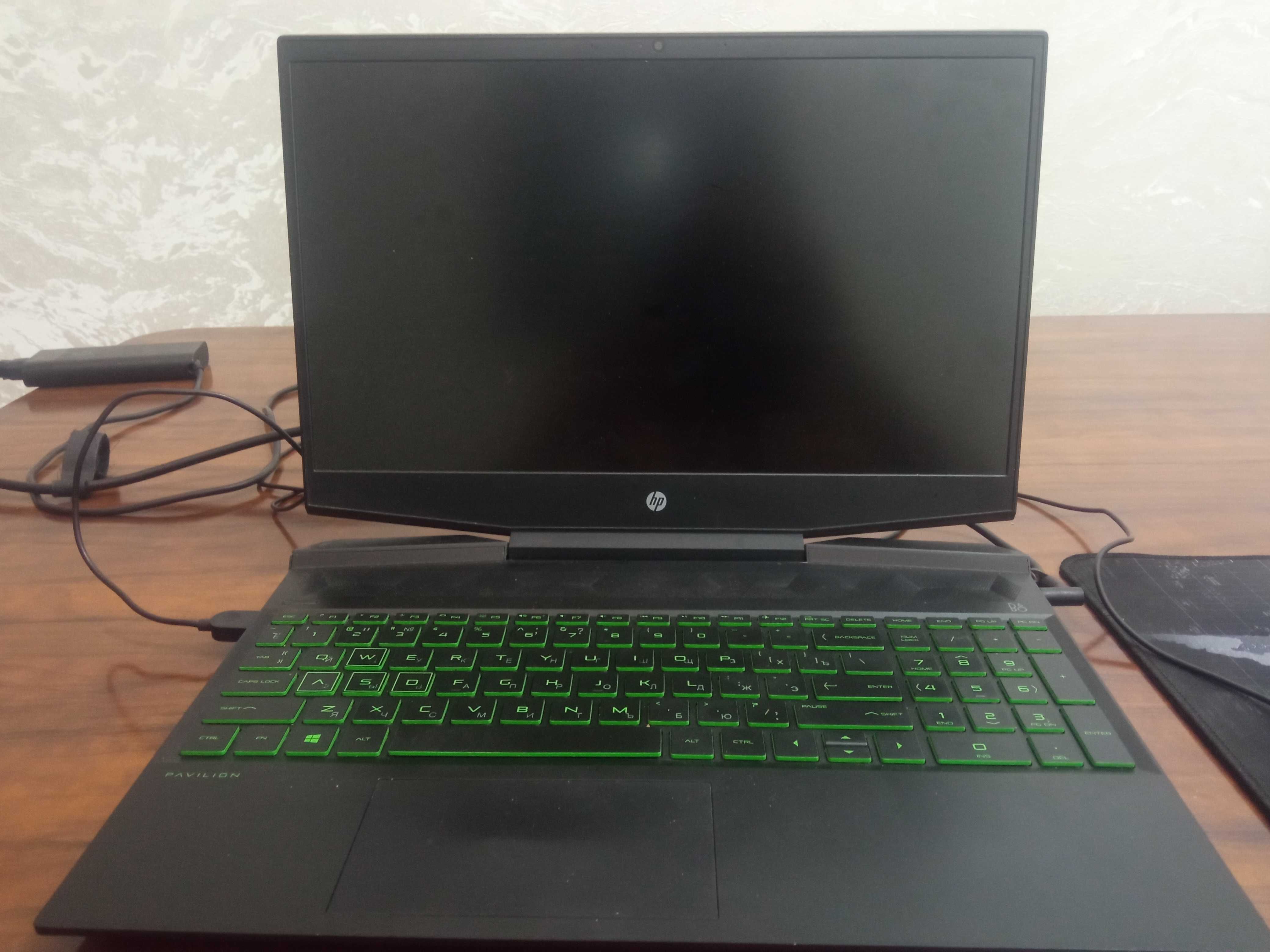 Hp pavilion gamin игровой мощный