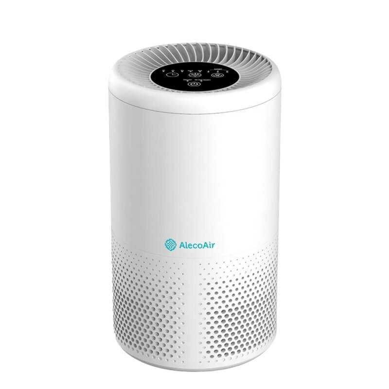Purificator de aer AlecoAir P15 KIDDO, Wi-Fi, Lampa UV,-C