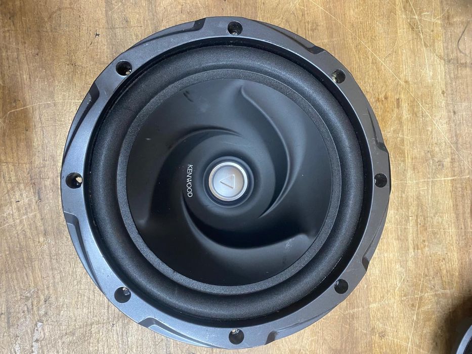 Sistem audio auto Kenwood