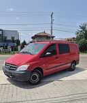 MERCEDES-BENZ VITO 2.2 CDI / 2014 /  Autoutilitara  5 Locuri / AC
