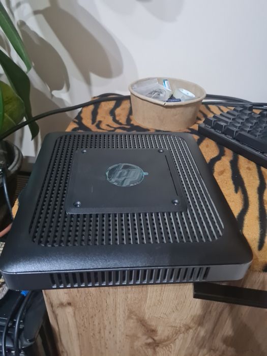 Хубав Компютър HP