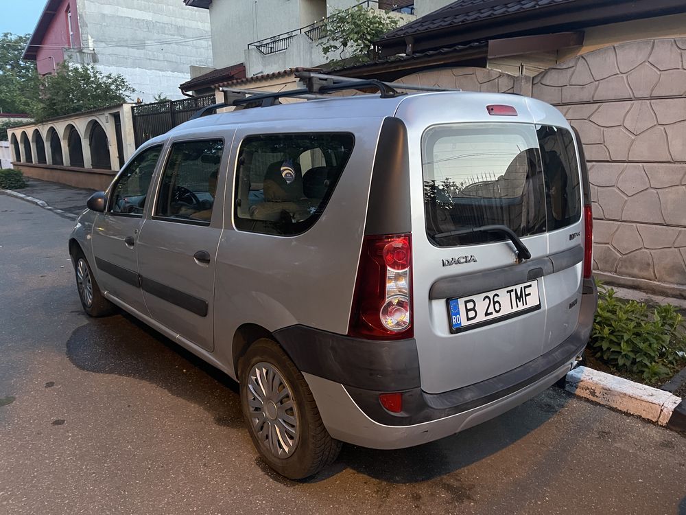 Dacia Logan MCV 1.6 MPI 7 locuri