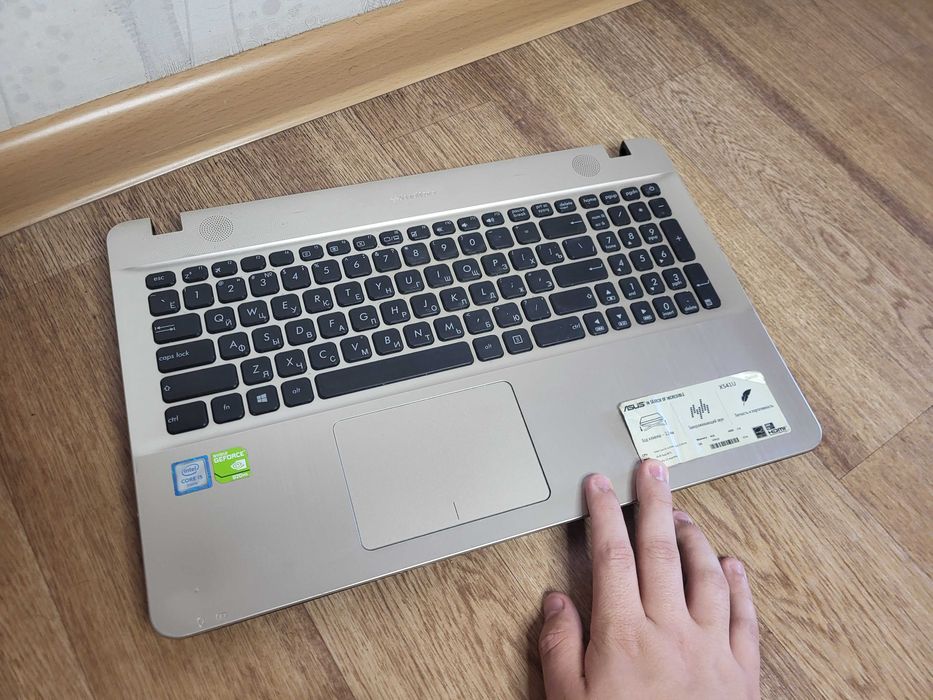 Asus X541U по запчастям