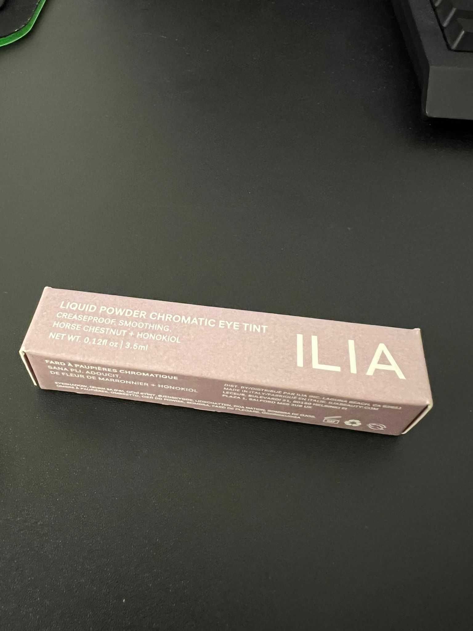 Ilia Liquid Powder Chromatic Eye Tint Liquid - Fard de pleoape lichid