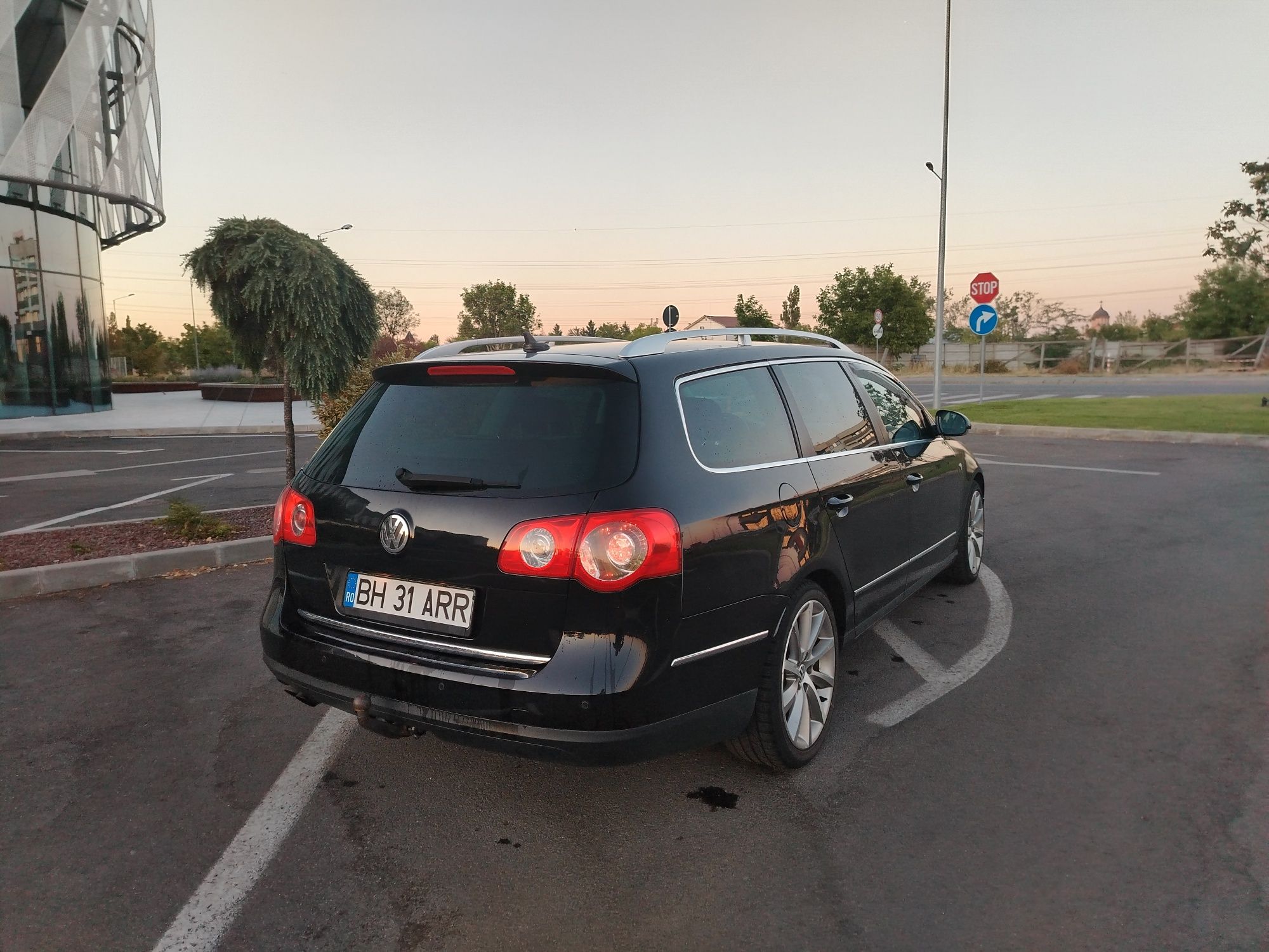 Vw Passat B6 2.0 Bmp Individual