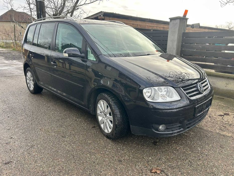VW Touran 1.6 fsi 2005