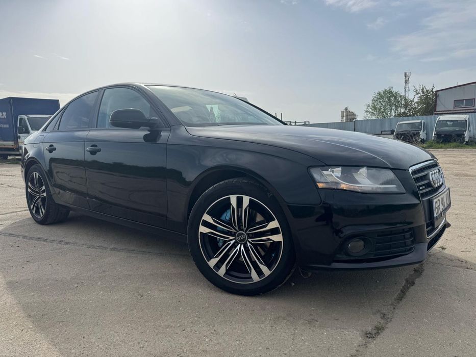 Audi A4B8 2.0 TFSI 2011 quattro