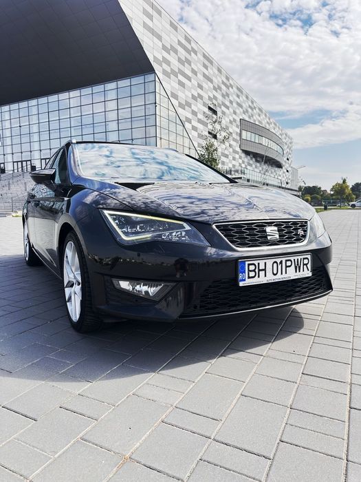 Seat Leon Vand Seat Leon 2.0 TDI FR
