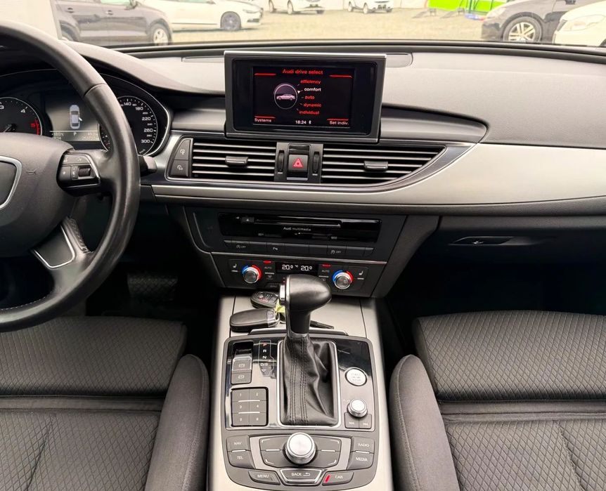 Audi A6 Rate fixe si egale/ Garantie / Livrare gratuita la domiciliu