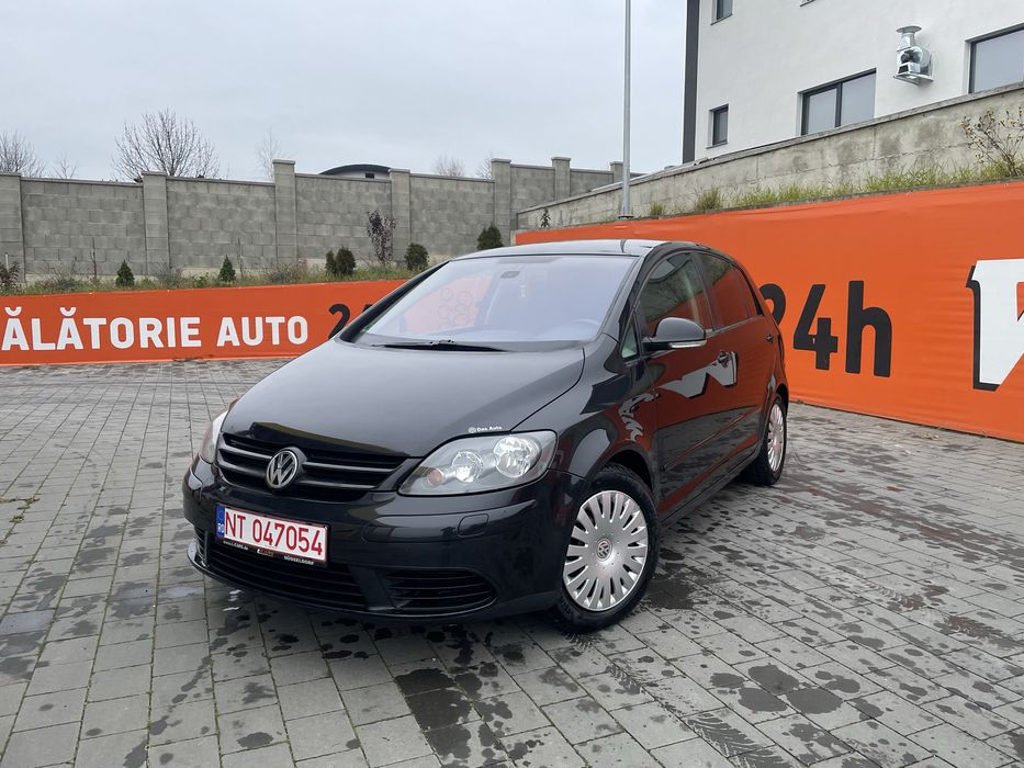 Golf 5 Plus 1.9TDI