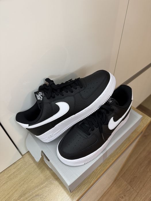 AirForce 1 Black&White