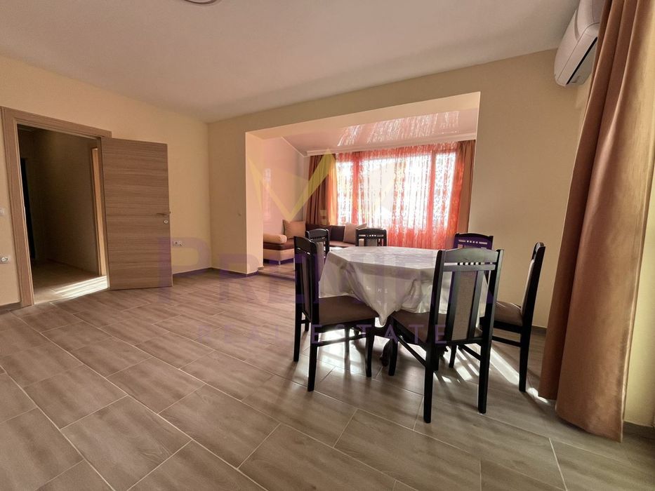 Дава се под наем Тристаен апартамент в Варна, м-т Акчелар - 96 кв.м за 600 € - Снимка #1