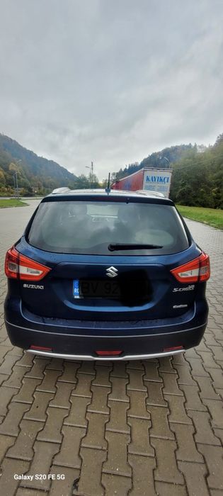 Vand suzuki SX4 s-cross