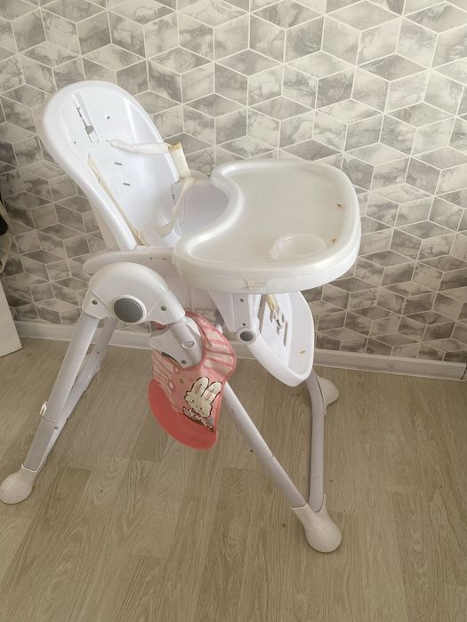 Продам детский стульчик для кормления
