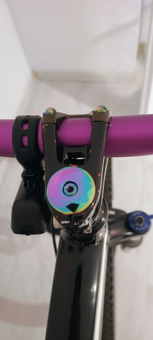 Capac pipă bicicletă Mtb