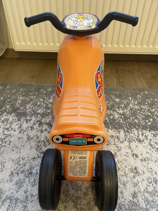 Motocicleta copii , cu  3 roti,  fara pedale