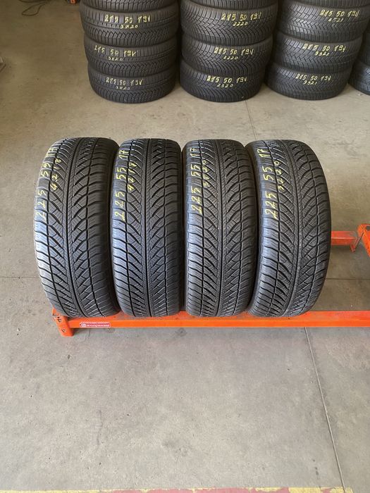 Anvelope iarna 225/55/17 Goodyear Ultra Grip 8 225 55 17 R17