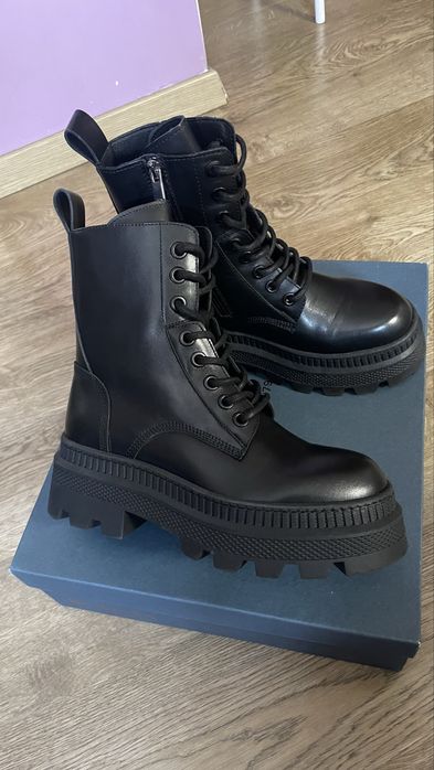 Кубинки с висока платформа