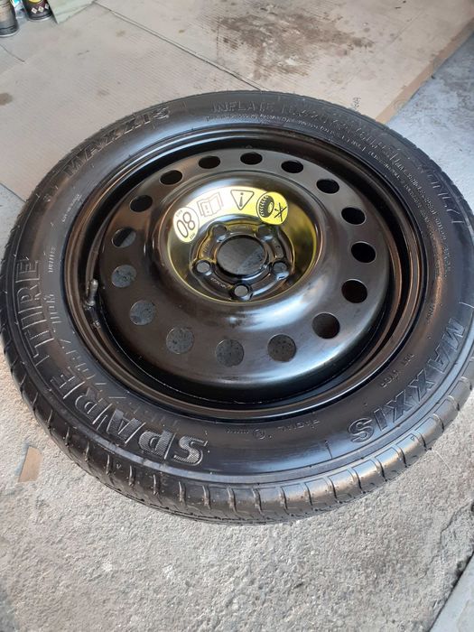 Roata rezerva SLIM R17 FORD Edge, Kuga