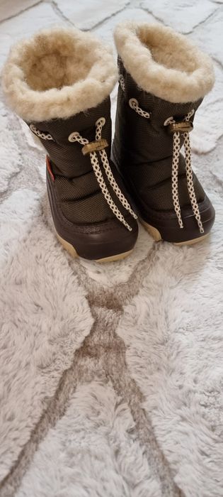 Ботуши чисто нови