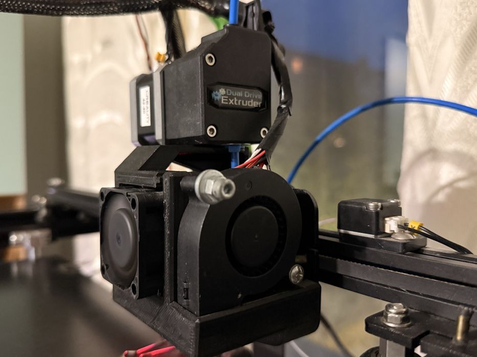 Ender 5 plus / Ender 3 v2