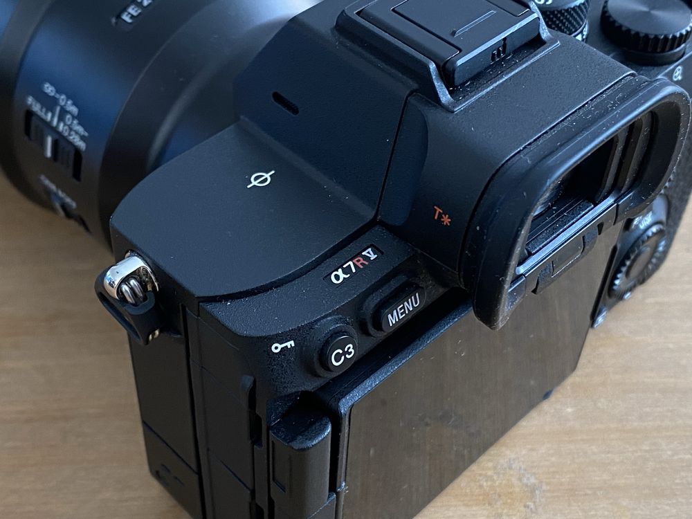 Sony A7RV в гаранция + 160GB CF express карта