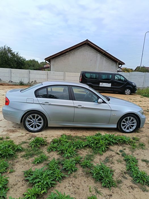 BMW e90 2.0d M47
