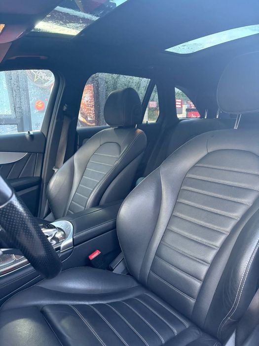 Mercedes-Benz GLC 250d 4MATIC - An 2016 - Full Option