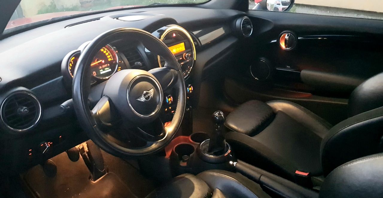 Mini Cooper Chili 1.5 136cp, euro6