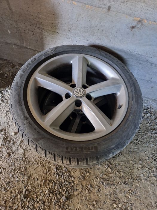 Jante Audi/VW R18 prindere 5×112