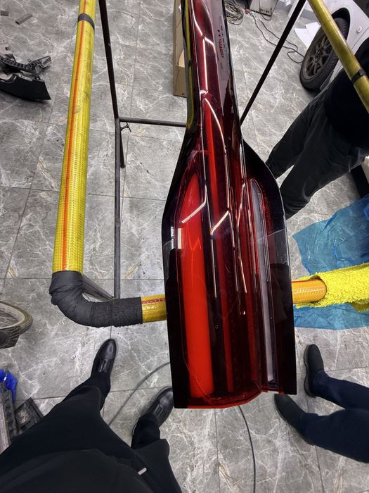 Byd чемпион орқа узун фараси