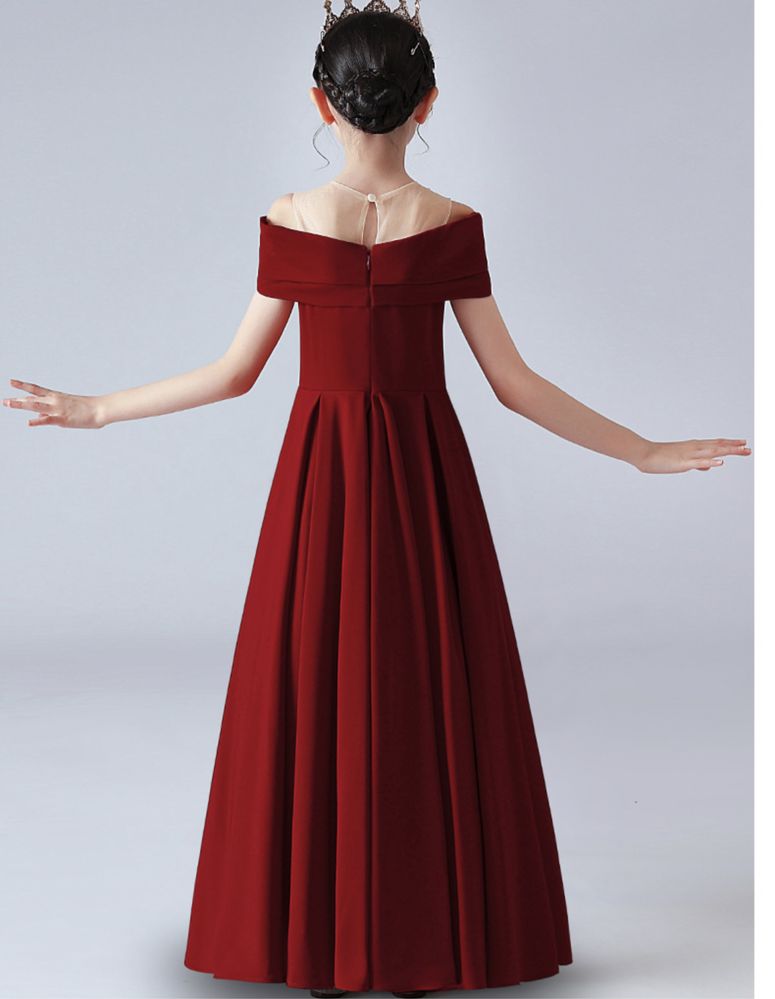 Срочно продам красное красивое платье