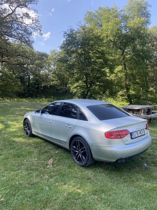 Audi A4 B8 2.0 TDI - Motor CAGA - 2011 - Euro5 - Stare Buna