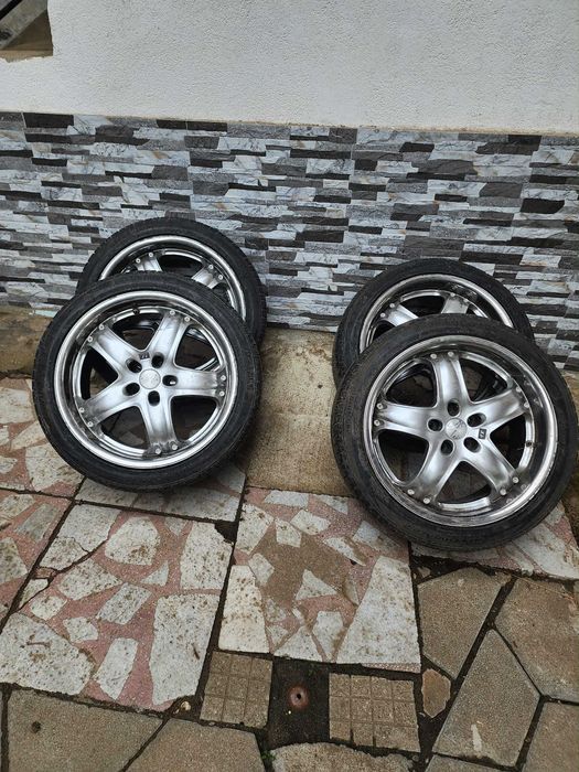 Продавам гуми с джанти