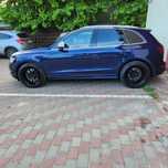 Audi SQ5 Audi SQ5 2013