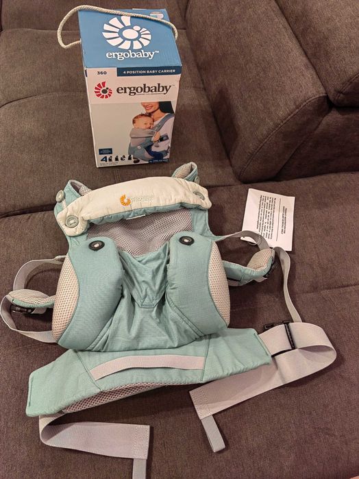 Ергономична раница ErgoBaby 360 Carrier